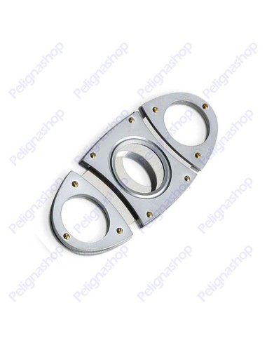 Egoist Tagliasigari Cutter Mixed bilama in metallo modello 3