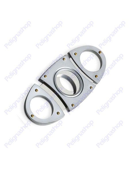 Egoist Tagliasigari Cutter Mixed bilama in metallo modello 3