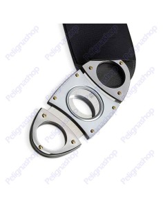 Egoist Tagliasigari Cutter Mixed bilama in metallo modello 4