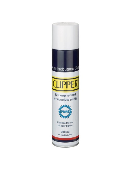 Clipper Gas White Pure 300 ml gas puro