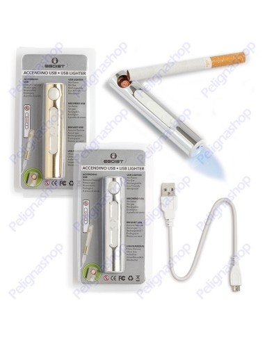 Egoist Accendino USB Antivento
