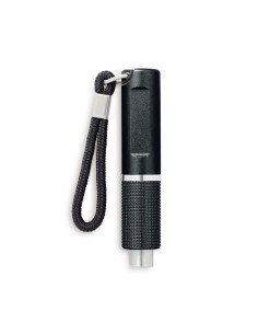 Egoist Puncher Black in metallo per sigari