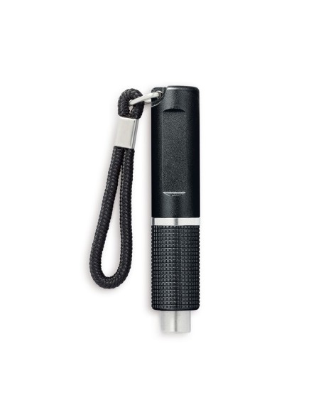 Egoist Puncher Black in metallo per sigari