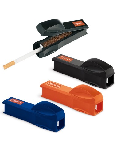 Pinch riempitubetti classic in plastica colorata