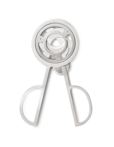 Egoist Forbice Tre Lame tagliasigari in metallo