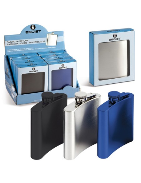 Egoist Fiaschetta in vari colori