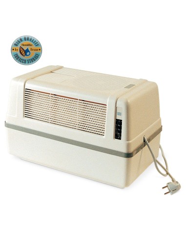 Umidificatore I.-A.-F. sistema meccanico ad acqua