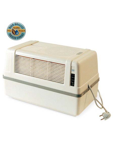 Umidificatore I.-A.-F. sistema meccanico ad acqua