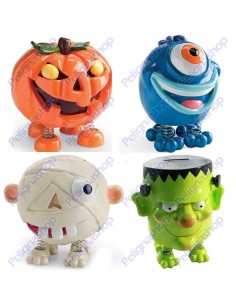 Salvadanaio CHILLING TIME Monster Money Bank