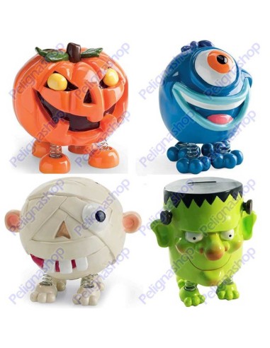 Salvadanaio CHILLING TIME Monster Money Bank