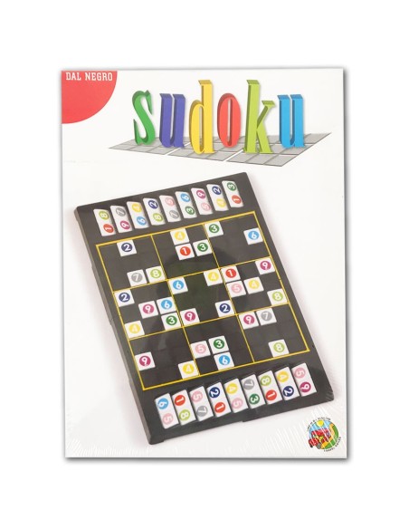 Sudoku Dal Negro
