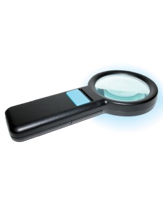 Satzuma Magnifying Glass Lente di Ingrandimento 3x con LED