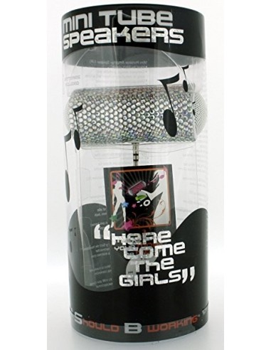 Mini Tube Speakers Satzuma - Amplificatore Portabile