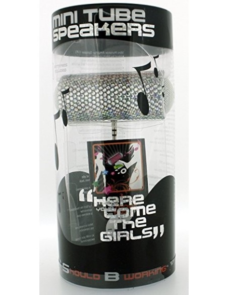 Mini Tube Speakers Satzuma - Amplificatore Portabile