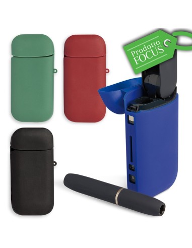 I/Portasigarette Egoist in silicone