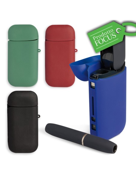 I/Portasigarette Egoist in silicone