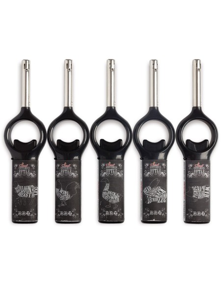 Ciao Accendigas BUTCHER STYLE - 1 Box da 20 Accendigas