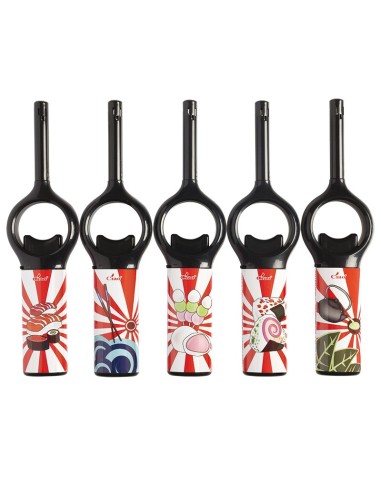 Ciao Accendigas YUSHOKU - 1 Box da 20 Accendigas