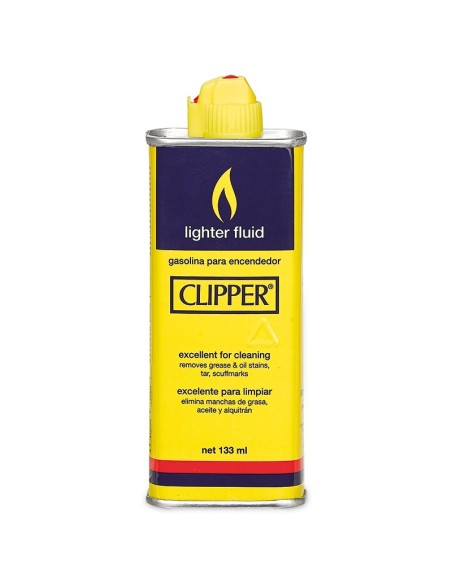 Clipper Lighter Fluid Benzina 133 ML