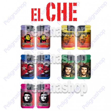 Ciao EL CHE - 5 accendini di Che Guevara da collezione