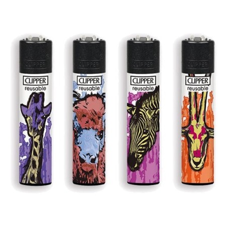 Clipper Large Animal Fauna C Serie 1 - 4 Accendini