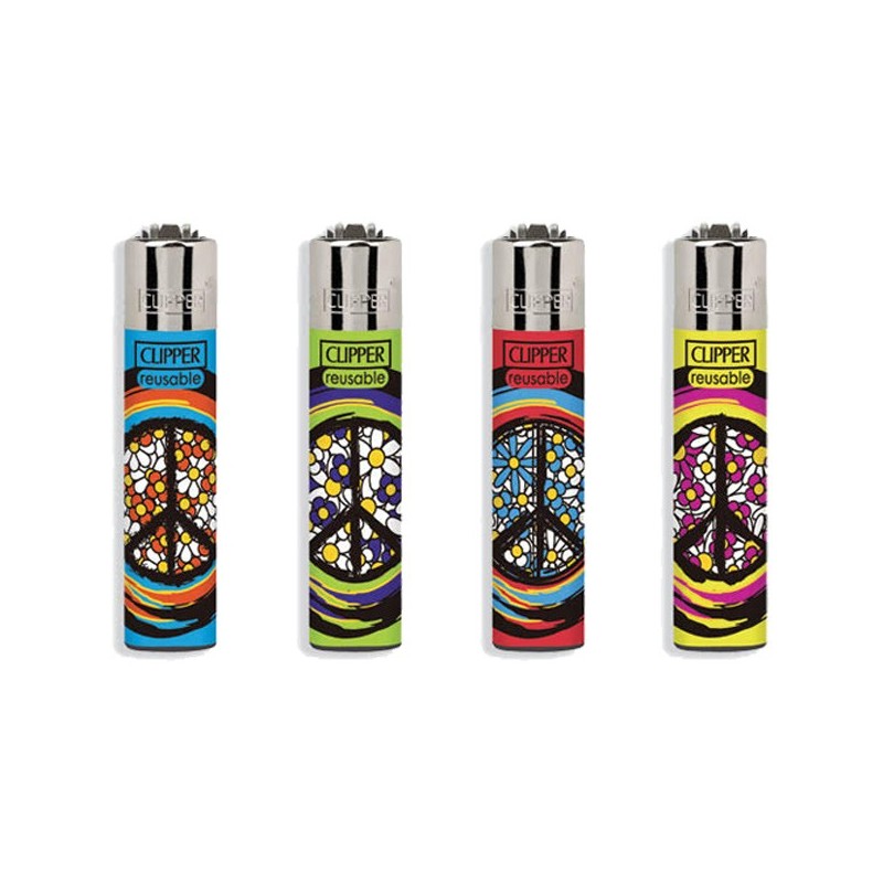 Clipper Micro Dreams Serie 2 - 4 Accendini