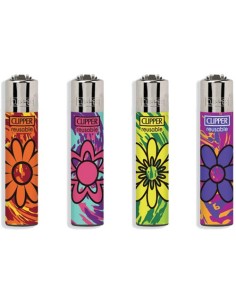 Clipper Micro Dreams Serie 3 - 4 Accendini