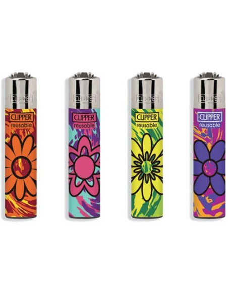 Clipper Micro Dreams Serie 3 - 4 Accendini