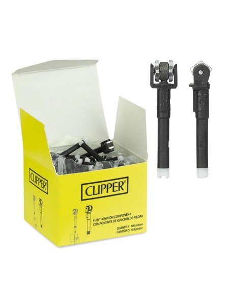 Clipper BOX 100 RICARICHE PIETRINA