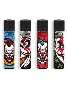 Clipper Large Fantasia LOVELY C. - 4 Accendini