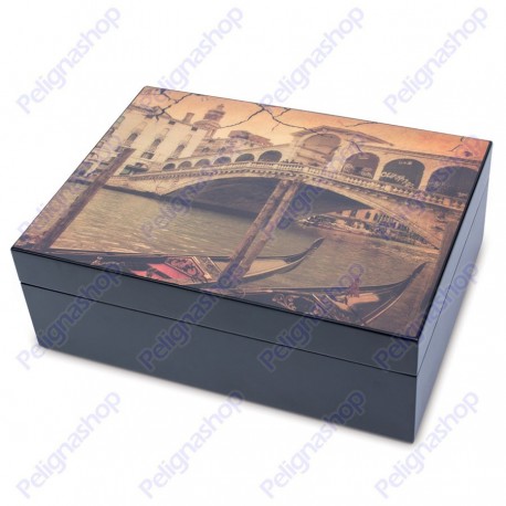 Egoist Humidor 20 Venezia umidificatore per sigari