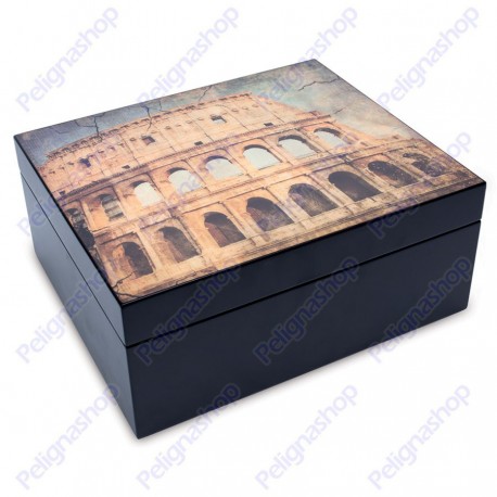 Egoist Humidor 40 Roma umidificatore per sigari