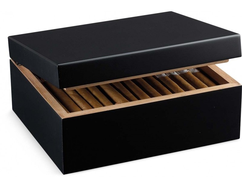 Umidificatore per sigari o humidor: un accessorio di stile