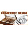 Humidor e sigari