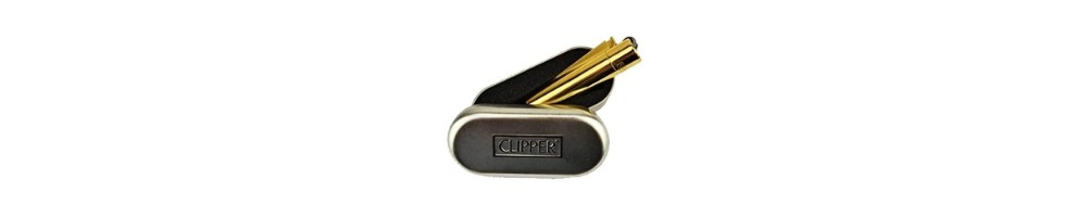 Accendini Clipper Metal da Regalo - Pelignashop