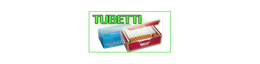 Sigarette vuote