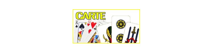 Carte da Gioco