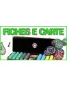 Fiches, carte e accessori