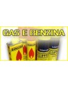 Gas e benzina