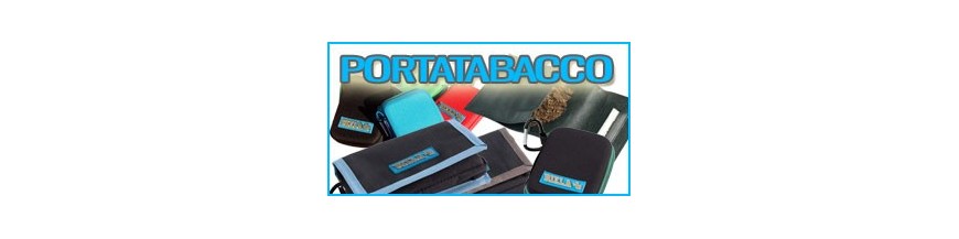 Portatabacco e accessori