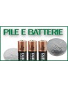 Pile e Batterie