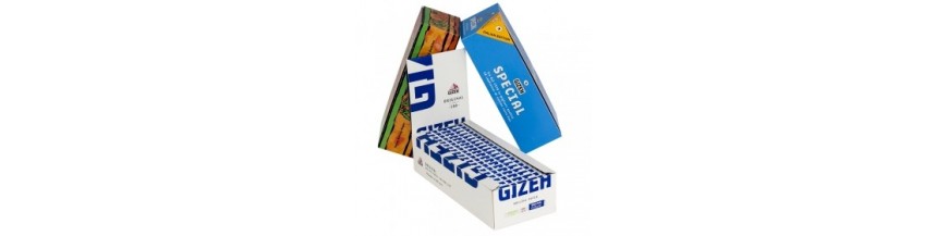 Cartine Gizeh Box Interi - Pelignashop