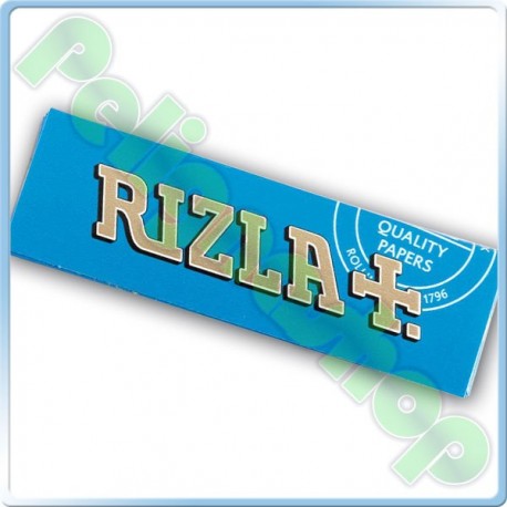 500 Cartine RIZLA BLU Corte 10 Libretti Sfusi